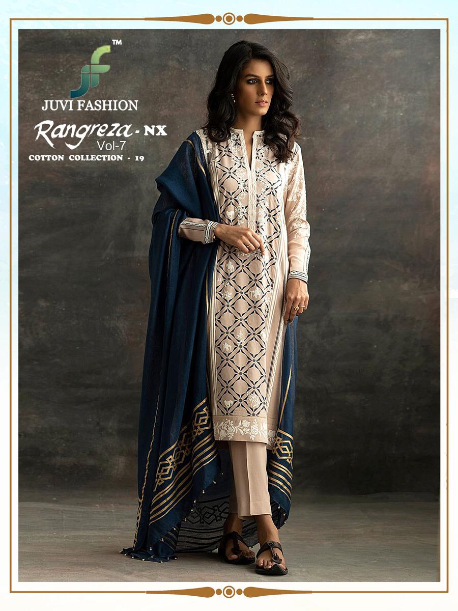 Rangreza 2025 pakistani suits